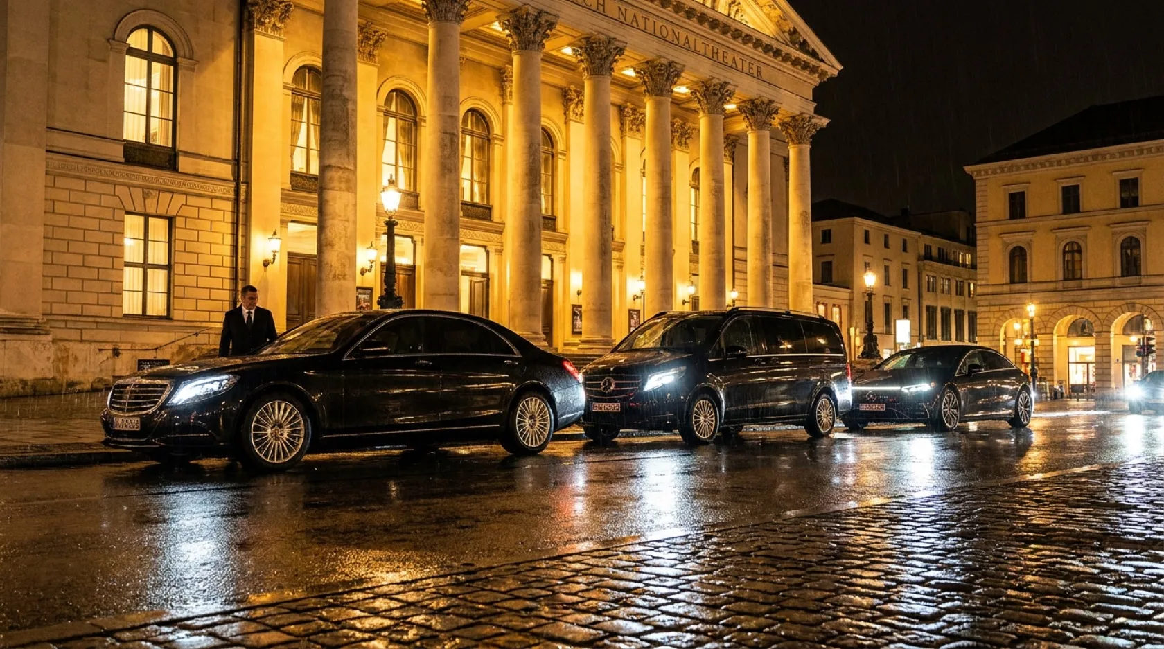 Fleet at Nationaltheater Munich