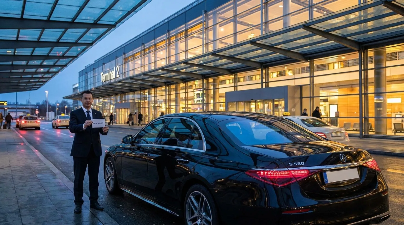 Airport transfer